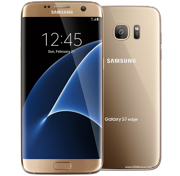 Samsung Galaxy S7 edge (USA) pictures, official photos