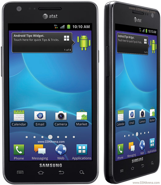 Galaxy S II I777