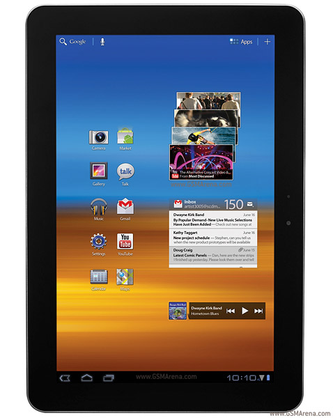 luchthaven Medaille waterval Samsung Galaxy Tab 10.1 LTE I905 pictures, official photos
