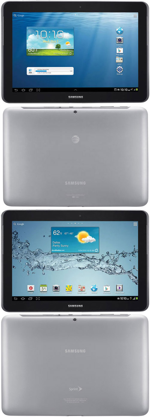 Galaxy Tab 2 10.1 CDMA