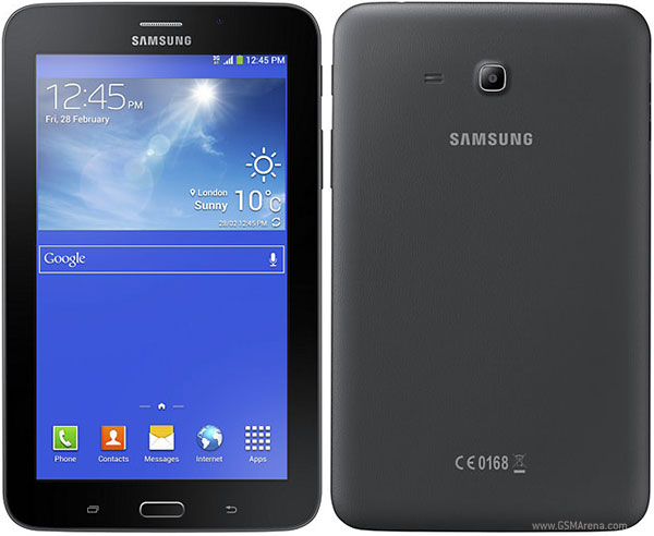Samsung Galaxy 3 V official photos