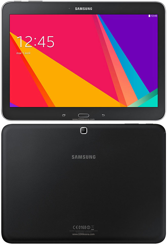zwart maïs tekort Samsung Galaxy Tab 4 10.1 (2015) pictures, official photos