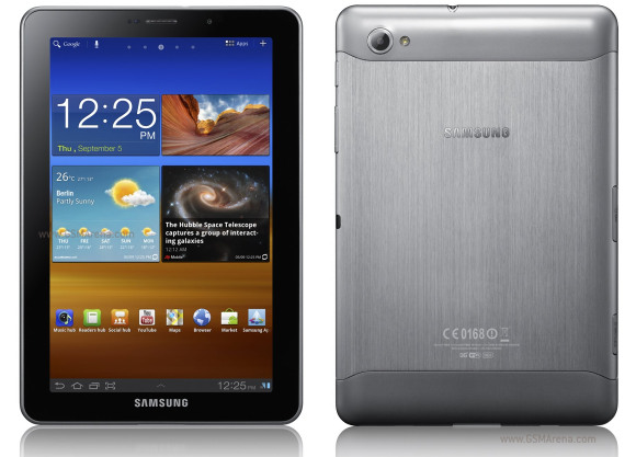 P6800 Galaxy Tab 7.7