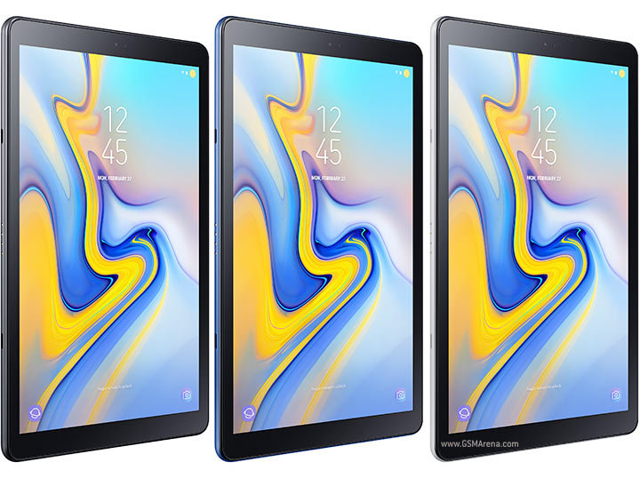 meer Dicht puzzel Samsung Galaxy Tab A 10.5 pictures, official photos