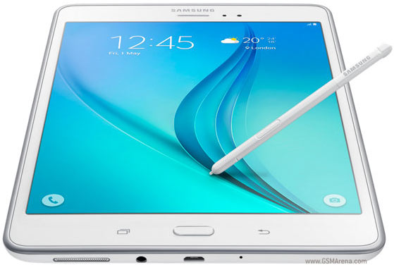 SAMSUNG Galaxy Tab A8.0 with s pen 美品PC/タブレット