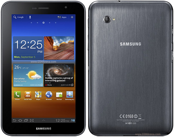 P6200 Galaxy Tab 7.0 Plus