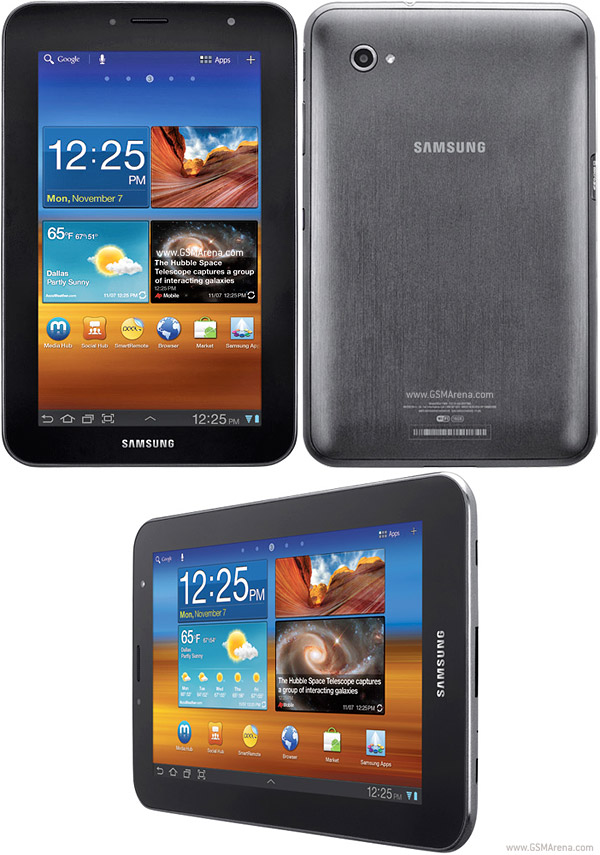 P6210 Galaxy Tab 7.0 Plus