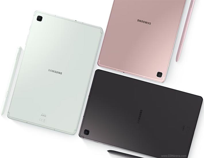 Samsung Galaxy Tab S6 Lite (2024) pictures, official photos