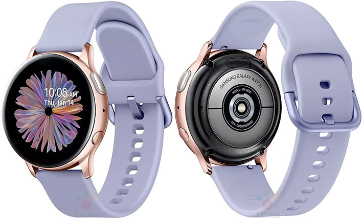 Samsung Galaxy Watch Active2 Aluminum