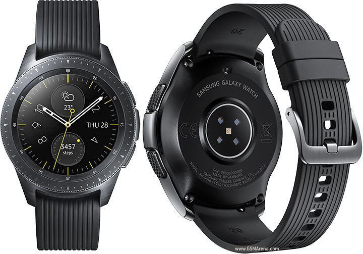 Samsung Galaxy Watch pictures, official photos