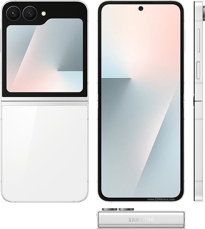 Samsung Galaxy Z Flip7 FE