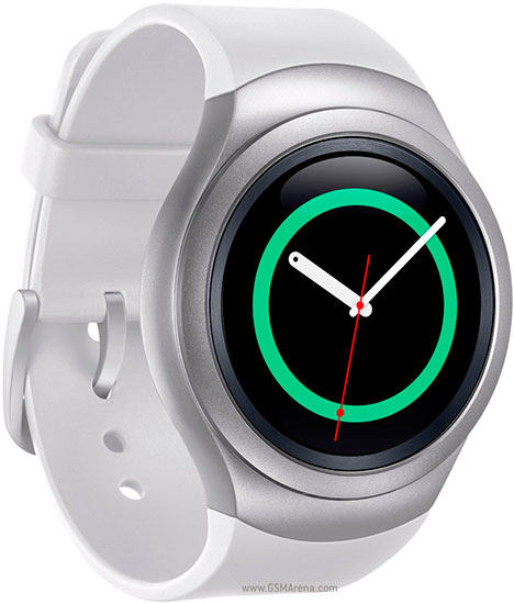 Samsung Gear S2 pictures, official photos