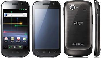 Samsung Google Nexus S I9023