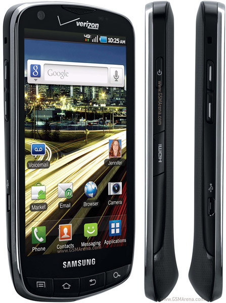 Samsung Droid Charge I510