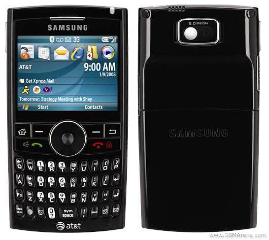 Samsung i617 BlackJack II