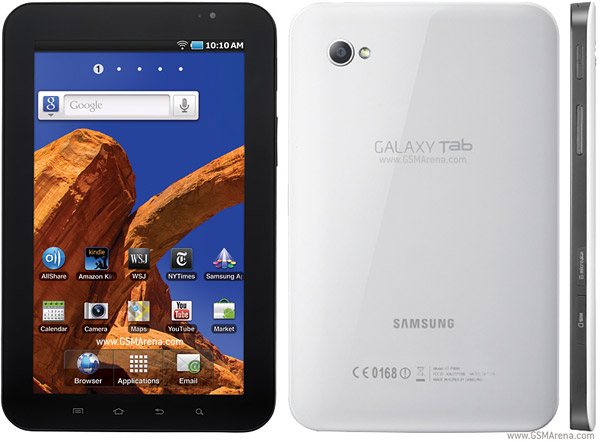 Samsung P1010 Galaxy Tab Wi-Fi