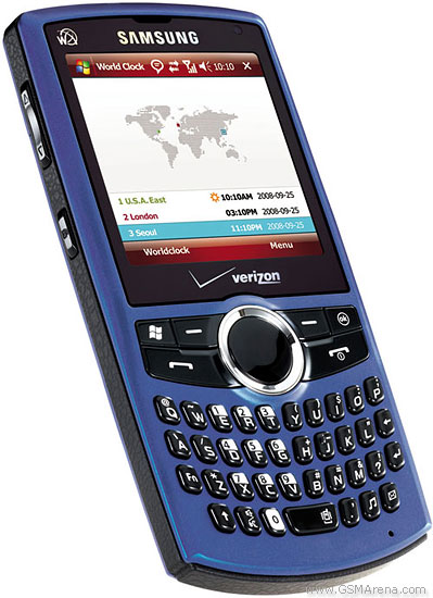 Samsung i770 Saga