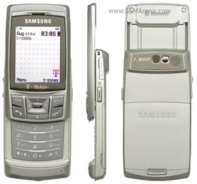 Samsung T629