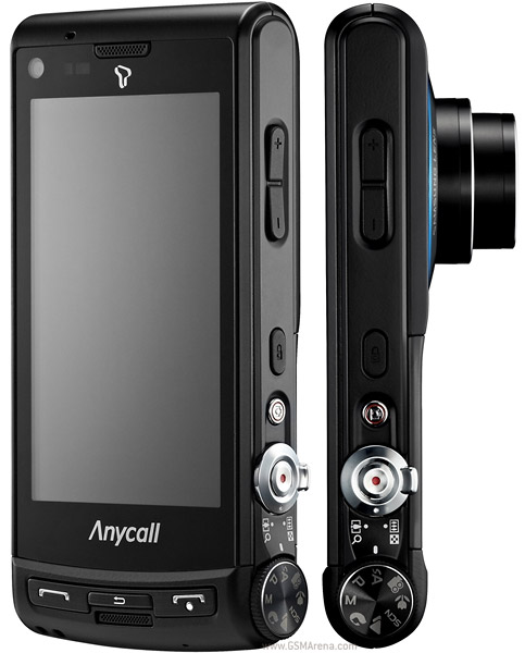 SCH-W880 phone is more than 12MP and optical zoom