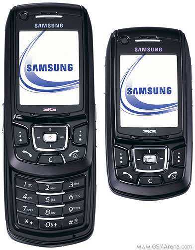 Samsung Z400