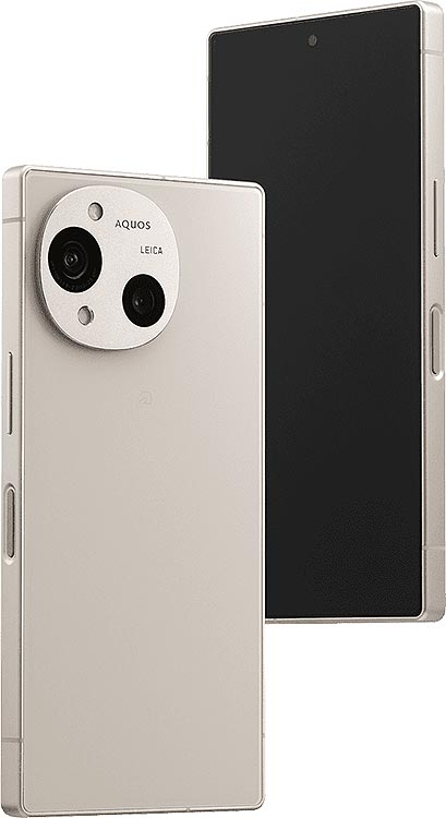 SHARP AQUOS R10 12GB/256GB トレンチベージュ