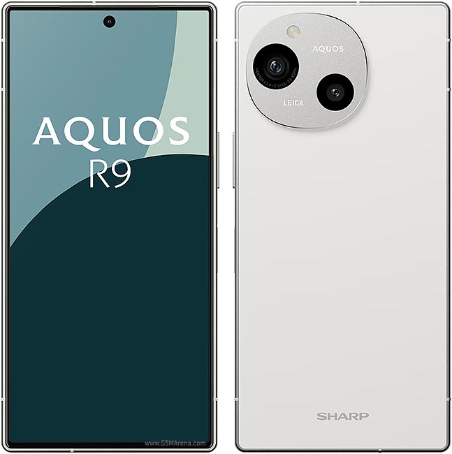 Sharp Aquos R9