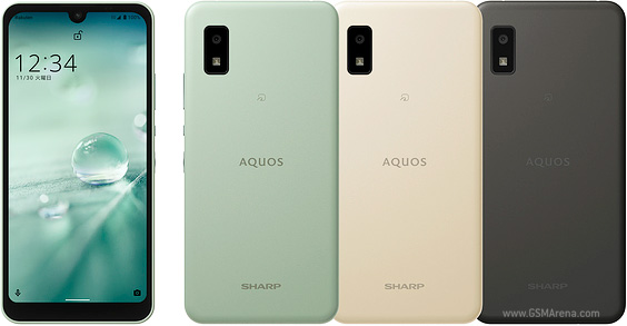 Sharp Aquos wish pictures, official photos