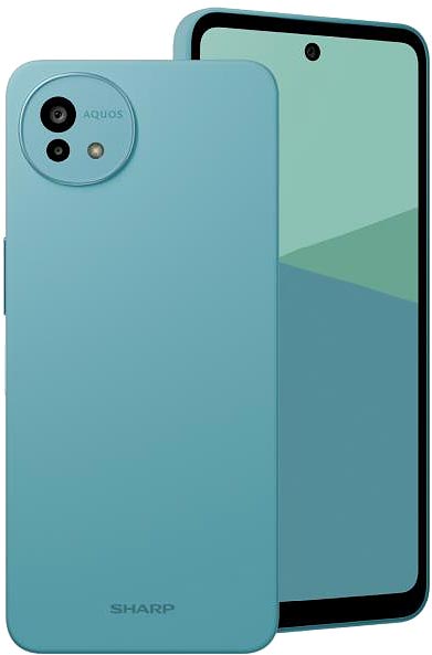 Sharp Aquos wish5 pictures, official photos