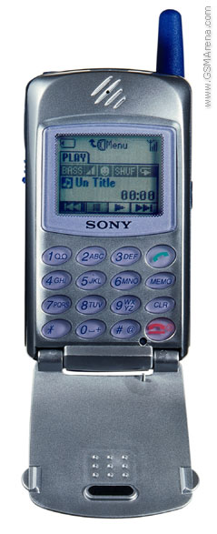 Sony CMD MZ5