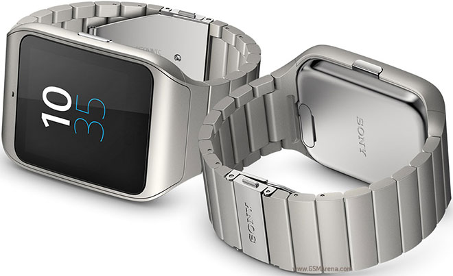 Sony store smartwatch 3