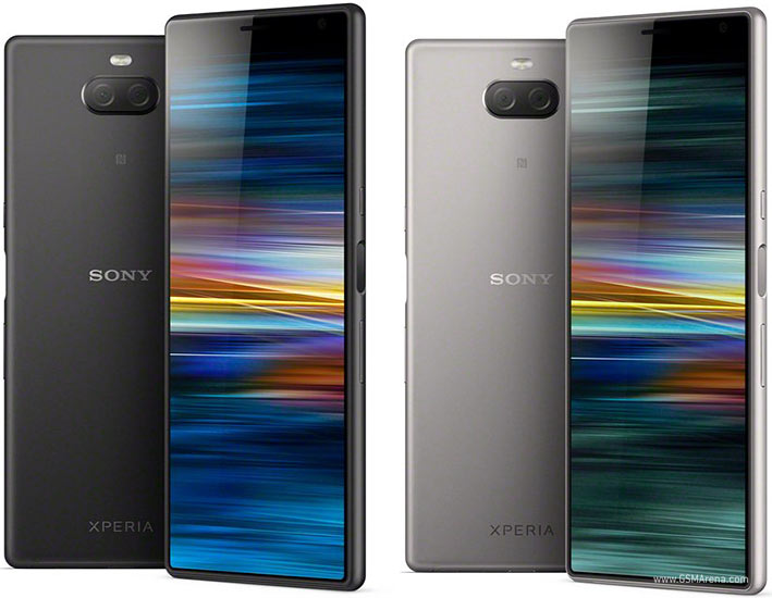 Custodia Con Tracolla Moex Per Sony Xperia 10 Plus – Colore Vino Rosso, Mani Libere E Stile