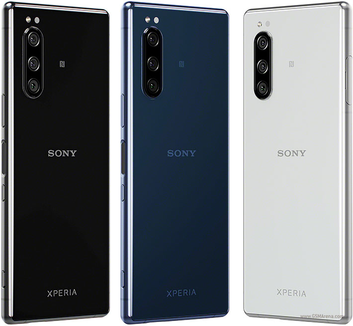 Sony Xperia 5 pictures, official photos