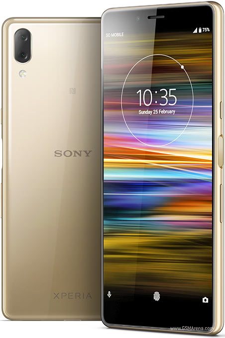 Sony Xperia L3