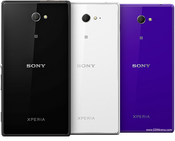 Sony Xperia M2 dual