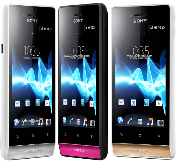 Sony Xperia Miro
