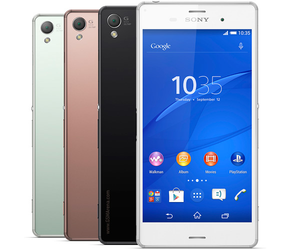Pellicola Protettiva In Cristallo Per Sony Xperia Z3 – Confezione Da 3+3, Taglio Laser Made In Germany