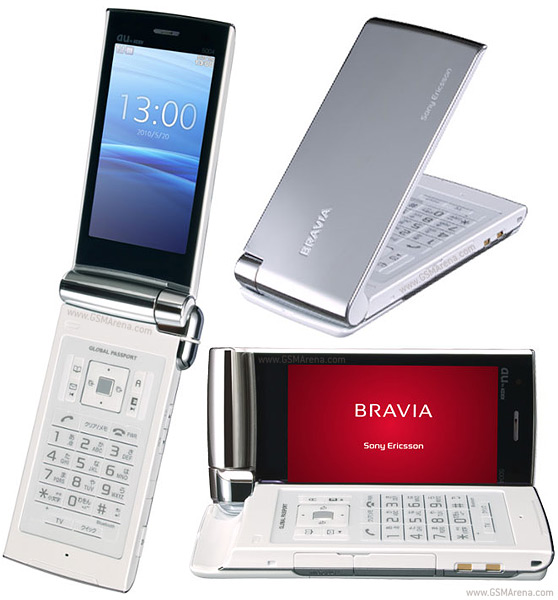Sony Ericsson BRAVIA S004
