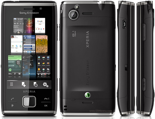 Batteria Li-ion 1500mAh BST-41 Per Sony Ericsson Xperia X1, X2, X10, Play E Altri - Colore Nero