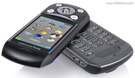 Sony Ericsson S710