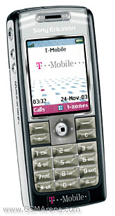 Sony Ericsson T630