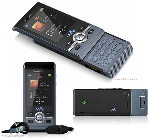 Sony Ericsson W595s