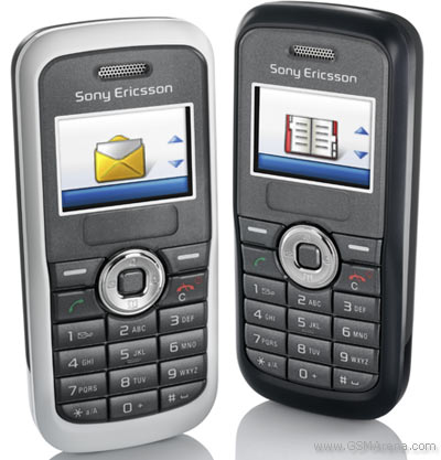 Sony Ericsson J100