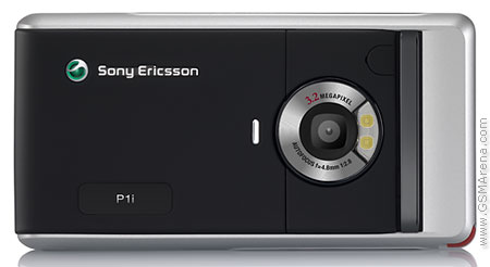 Sony Ericsson P1