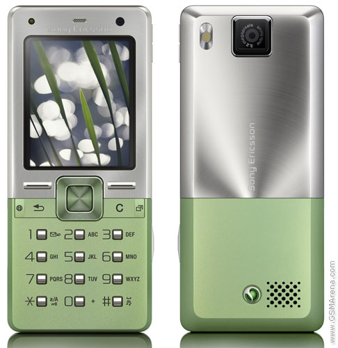 Sony Ericsson T650