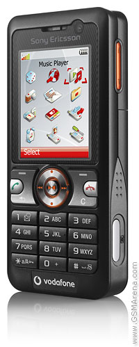Sony Ericsson V630