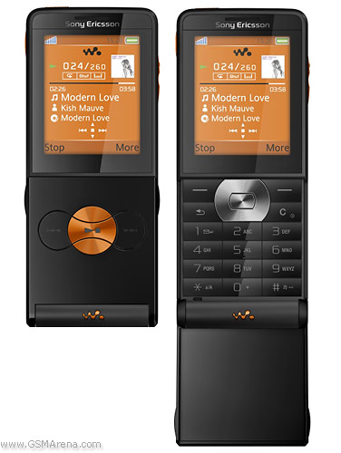 Sony Ericsson W350