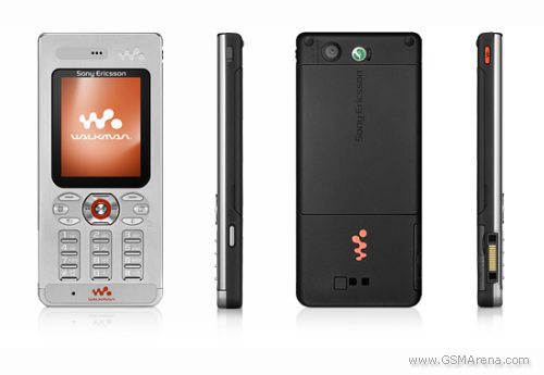 Imagens Sony Ericsson W888 - Celulares.com Brasil