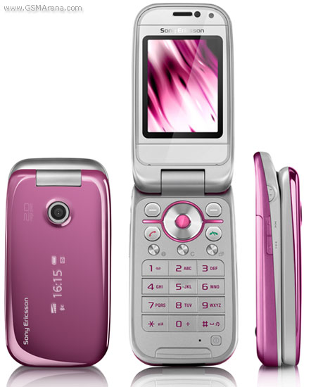 Sony Ericsson Z750