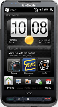 T-Mobile HD2