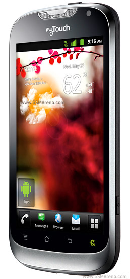 T-Mobile myTouch 2